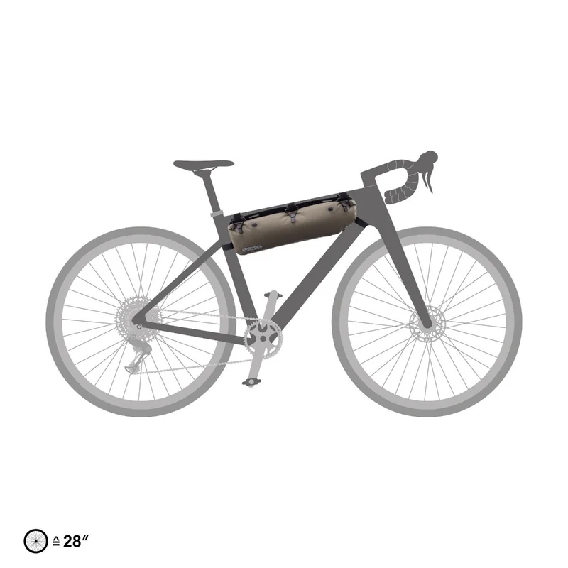 Ortlieb Frame-Pack RC frame bag Toptube
