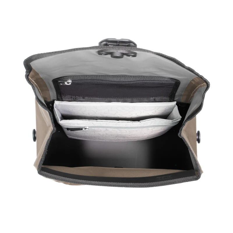 Ortlieb Pedal-Mate 16L waterproof pannier bag