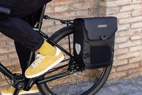 Ortlieb Pedal-Mate 16L waterproof pannier bag