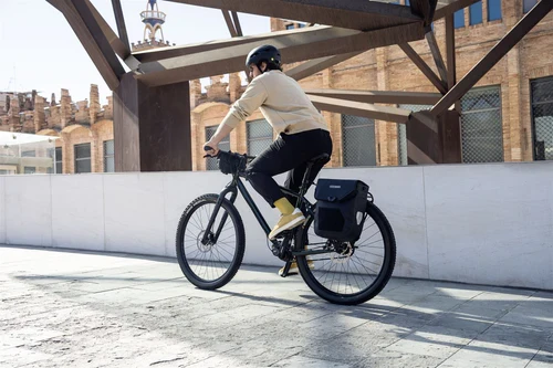 Ortlieb Pedal-Mate 16L waterproof pannier bag