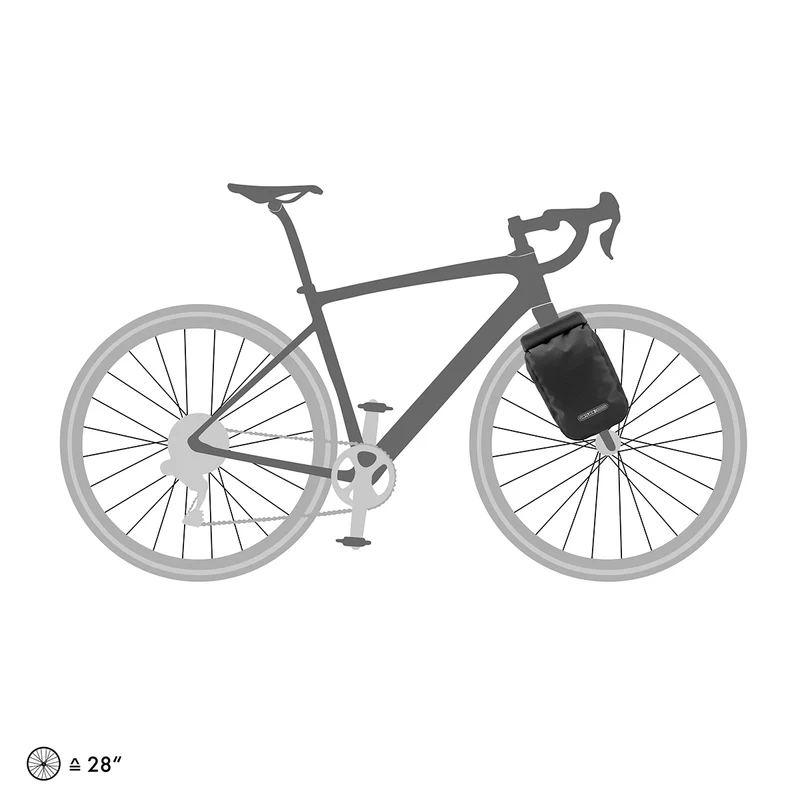 Ortlieb Fork-Pack Plus fork bag