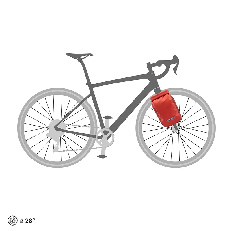Ortlieb Fork-Pack Plus fork bag