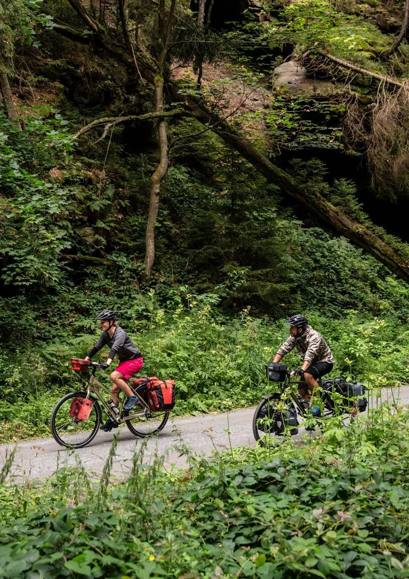 Ortlieb Fork-Pack Plus fork bag