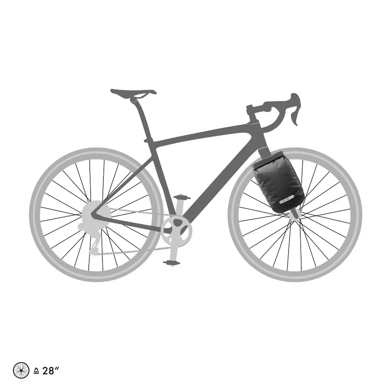 Ortlieb Fork-Pack fork bag