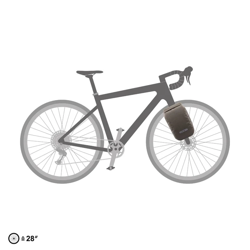 Ortlieb Fork-Pack fork bag