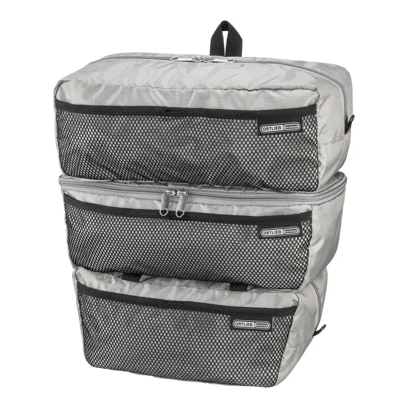 Internal Storage for Ortlieb Packing Cube Bike Bag