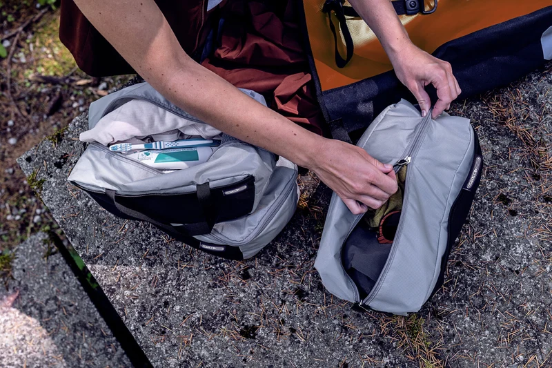 Internal Storage for Ortlieb Packing Cube Bike Bag