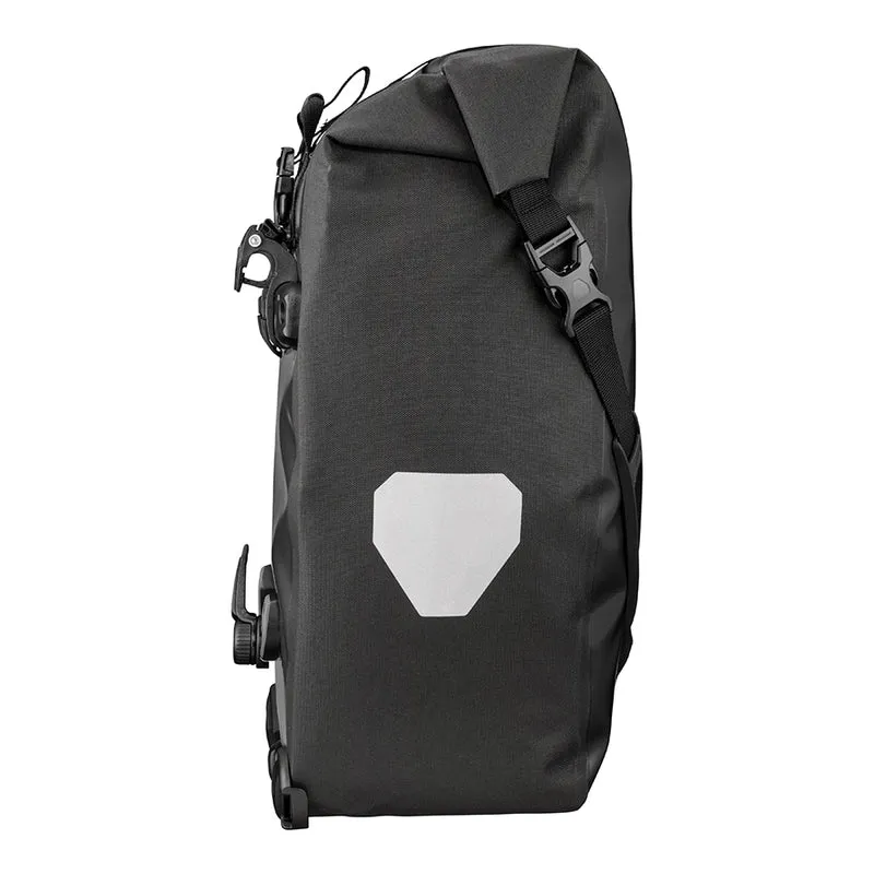 Pair of Ortlieb Back-Roller Free bicycle bags