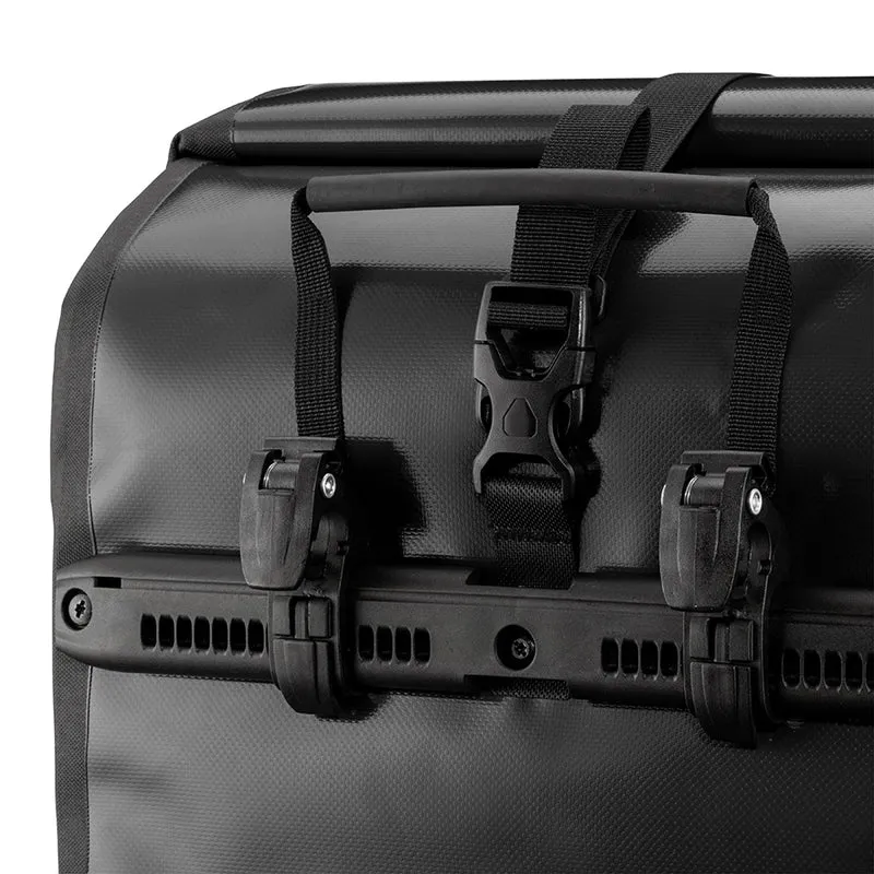 Pair of Ortlieb Back-Roller Free bicycle bags