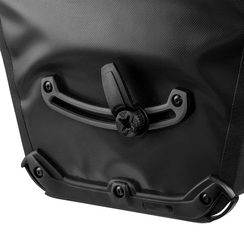 Pair of Ortlieb Back-Roller Free bicycle bags