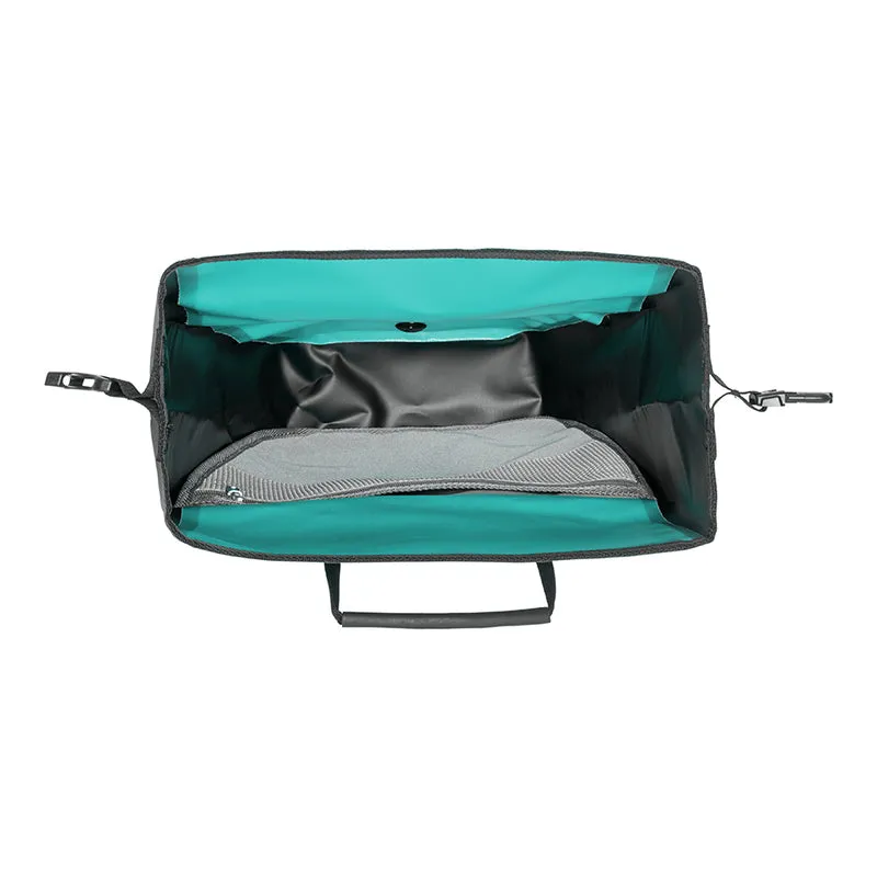 Pair of Ortlieb Back-Roller Free bicycle bags