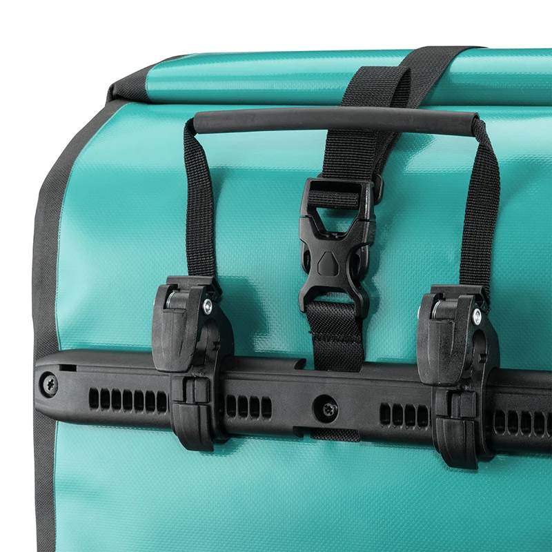 Pair of Ortlieb Back-Roller Free bicycle bags