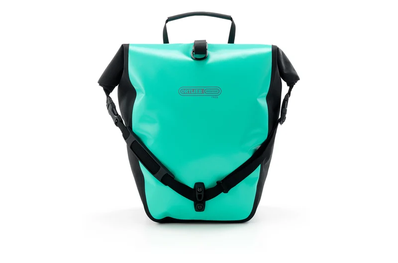 Pair of Ortlieb Back-Roller Free bicycle bags