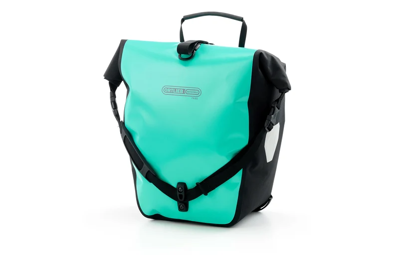 Pair of Ortlieb Back-Roller Free bicycle bags