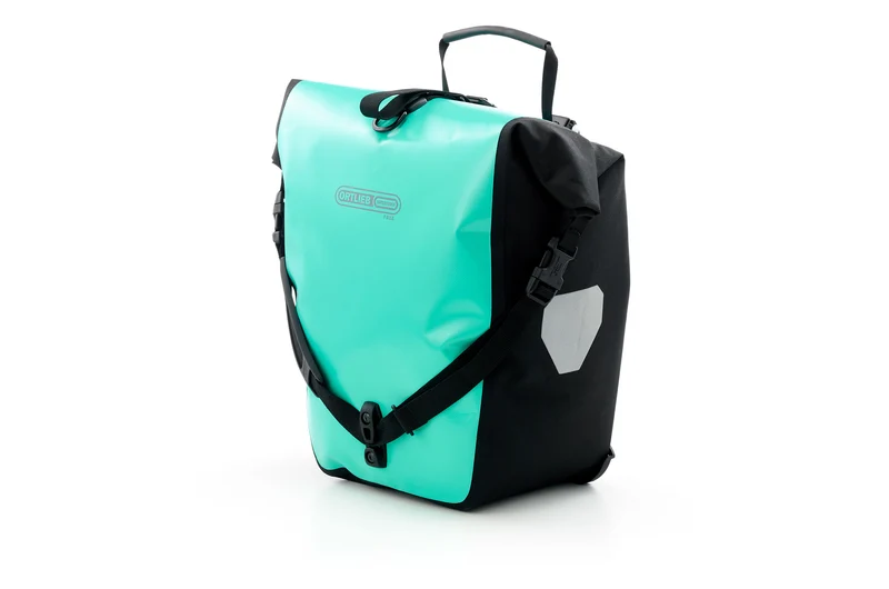 Pair of Ortlieb Back-Roller Free bicycle bags
