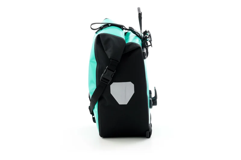 Pair of Ortlieb Back-Roller Free bicycle bags