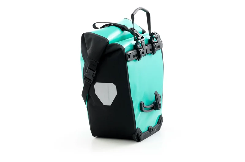 Pair of Ortlieb Back-Roller Free bicycle bags