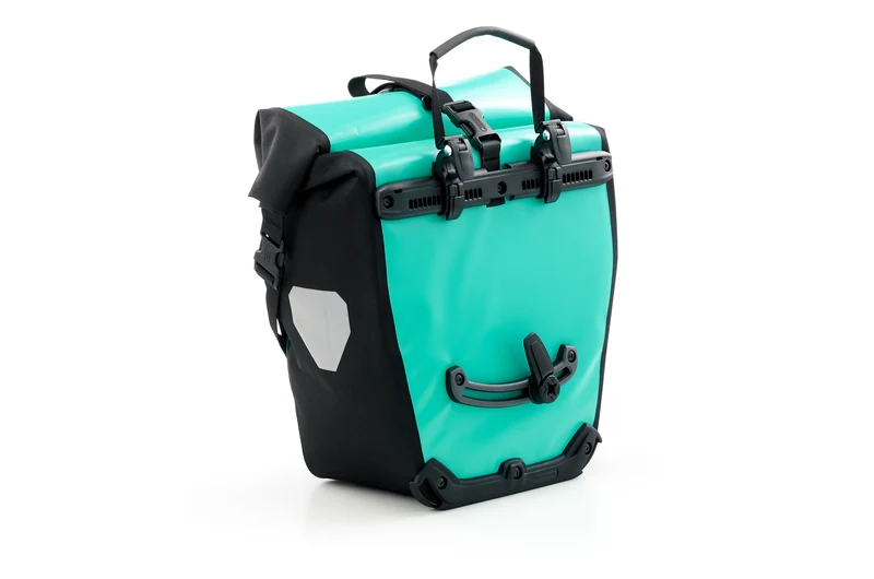 Pair of Ortlieb Back-Roller Free bicycle bags