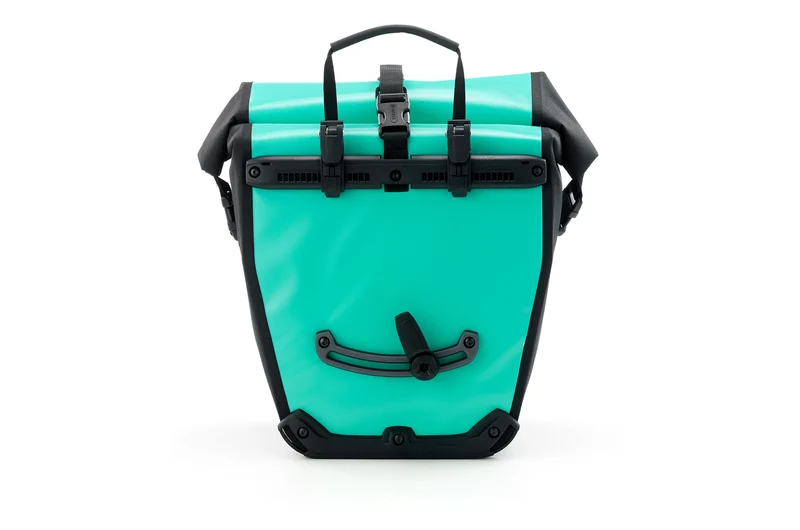 Pair of Ortlieb Back-Roller Free bicycle bags