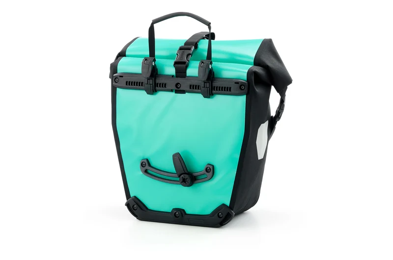 Pair of Ortlieb Back-Roller Free bicycle bags