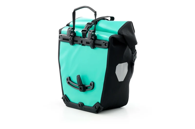 Pair of Ortlieb Back-Roller Free bicycle bags