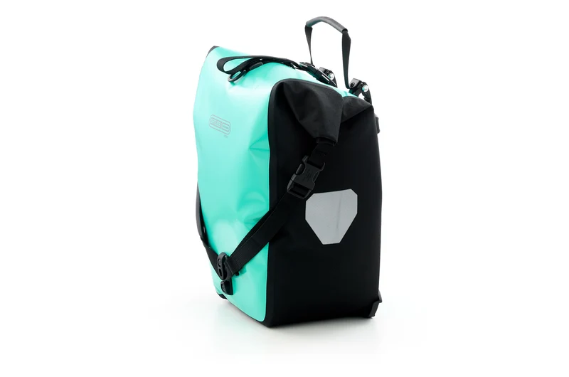 Pair of Ortlieb Back-Roller Free bicycle bags