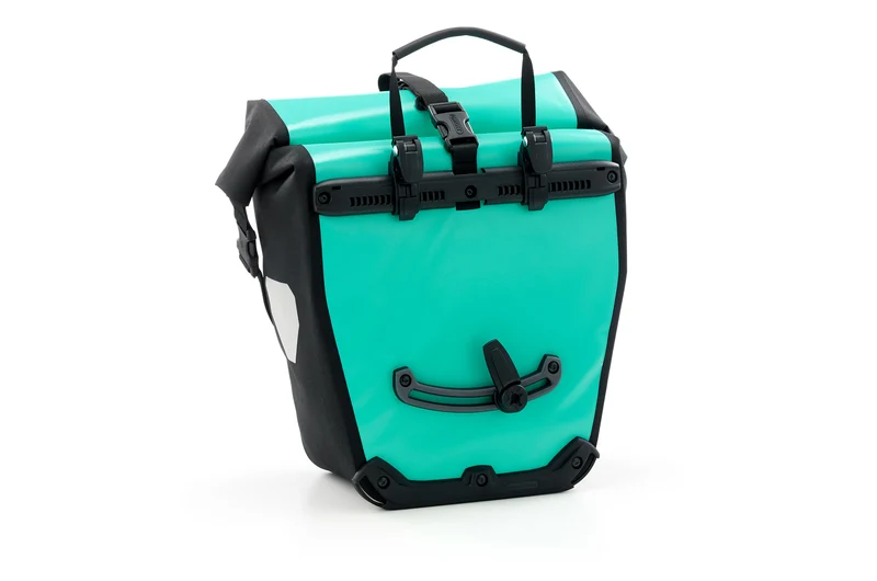 Pair of Ortlieb Back-Roller Free bicycle bags