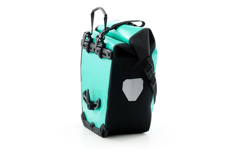 Pair of Ortlieb Back-Roller Free bicycle bags