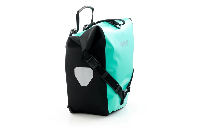 Pair of Ortlieb Back-Roller Free bicycle bags