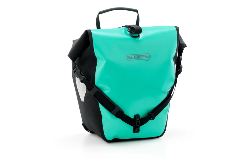 Pair of Ortlieb Back-Roller Free bicycle bags