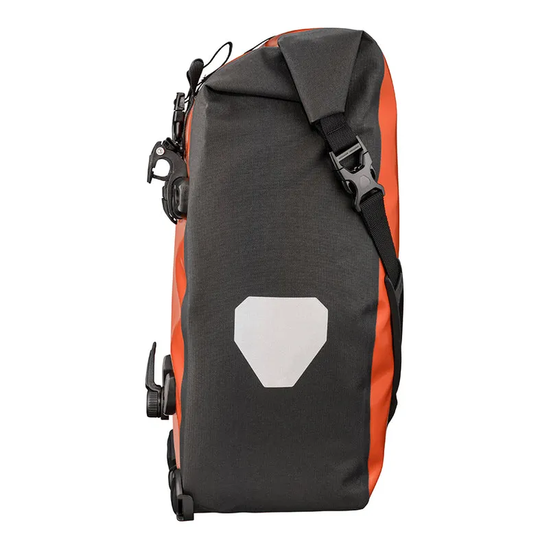 Pair of Ortlieb Back-Roller Free bicycle bags