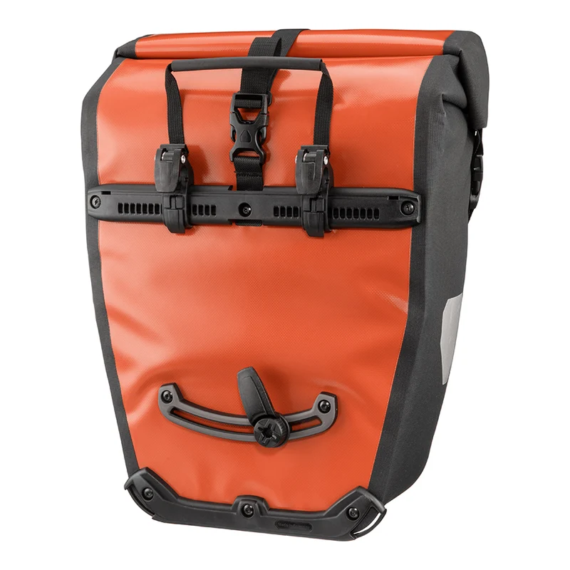 Pair of Ortlieb Back-Roller Free bicycle bags
