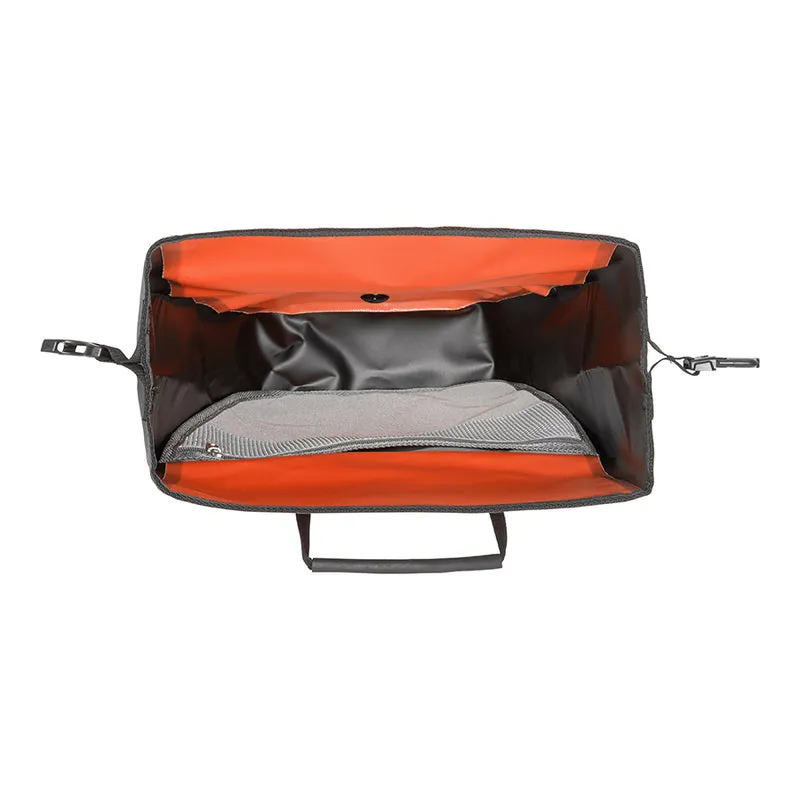 Pair of Ortlieb Back-Roller Free bicycle bags