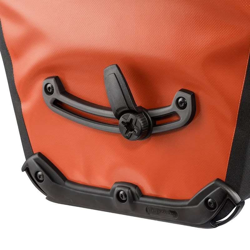 Pair of Ortlieb Back-Roller Free bicycle bags