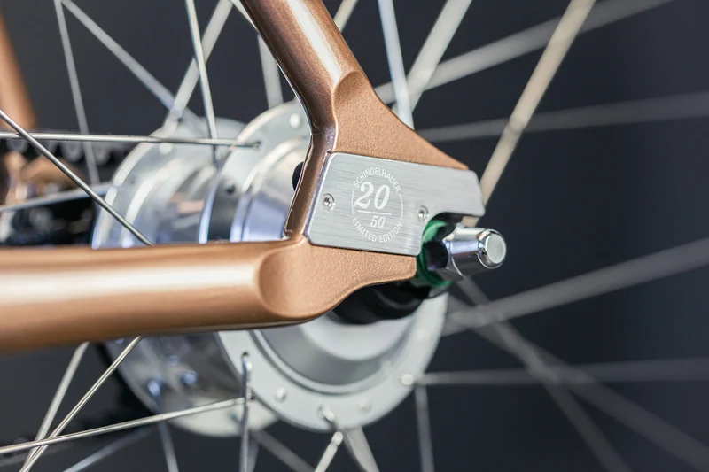 Schindelhauer Lotte XI city bike