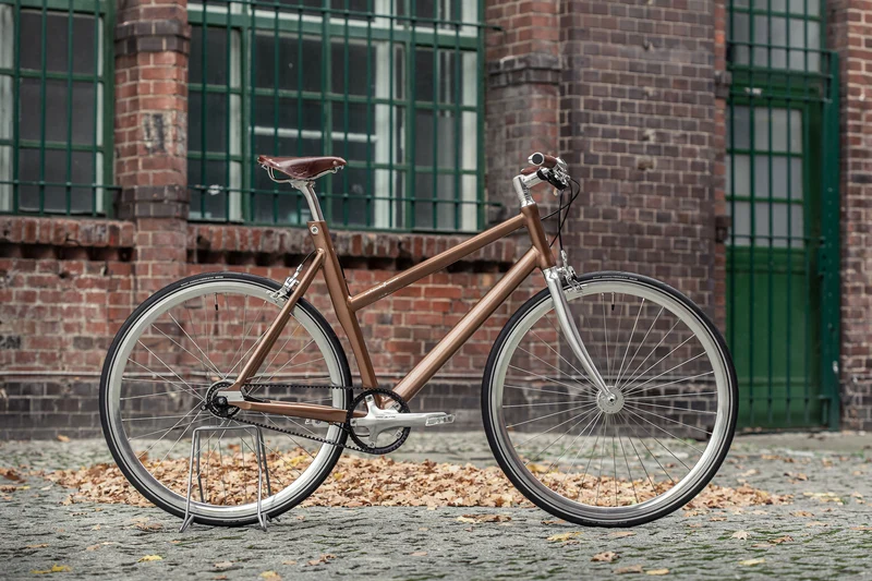 Schindelhauer Lotte XI city bike