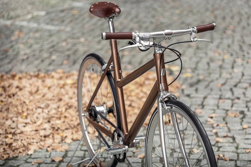 Schindelhauer Lotte XI city bike