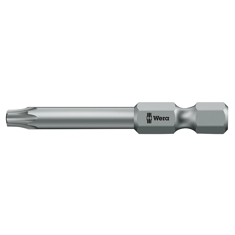 Embout Wera 867-4 1-4 Torx Z Bo Tx30 L 70 mm -Marque Allemande Pour Les Ateliers-