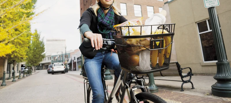 Topeak Fixer 3 bicycle basket