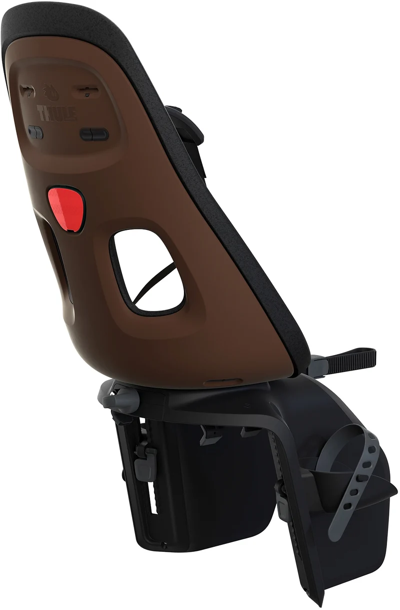 Thule - Yepp Nexxt Maxi - Rear Rack Mounted Child Seat