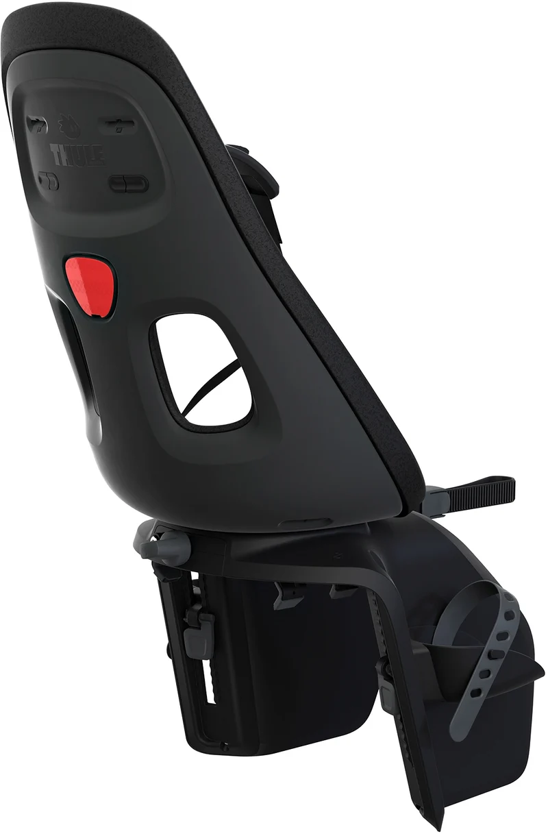 Thule - Yepp Nexxt Maxi - Rear Rack Mounted Child Seat