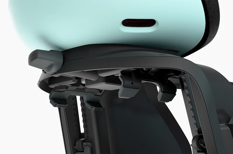 Thule - Yepp Nexxt Maxi - Rear Rack Mounted Child Seat
