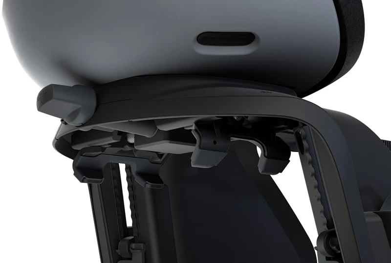 Thule - Yepp Nexxt Maxi - Rear Rack Mounted Child Seat