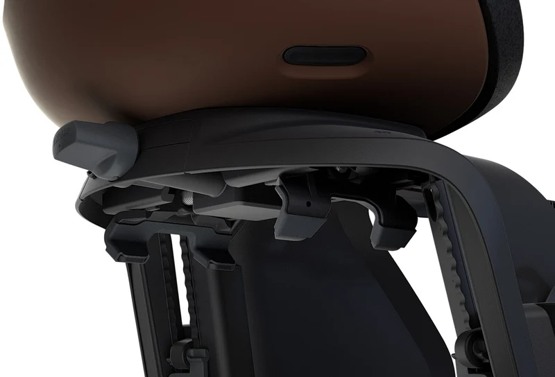 Thule - Yepp Nexxt Maxi - Rear Rack Mounted Child Seat