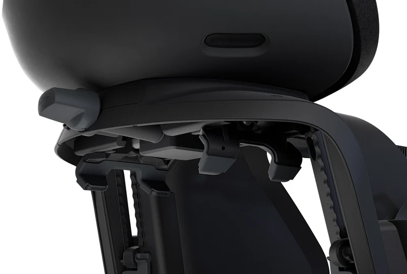 Thule - Yepp Nexxt Maxi - Rear Rack Mounted Child Seat