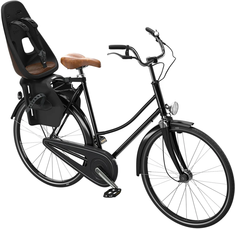 Thule - Yepp Nexxt Maxi - Rear Rack Mounted Child Seat