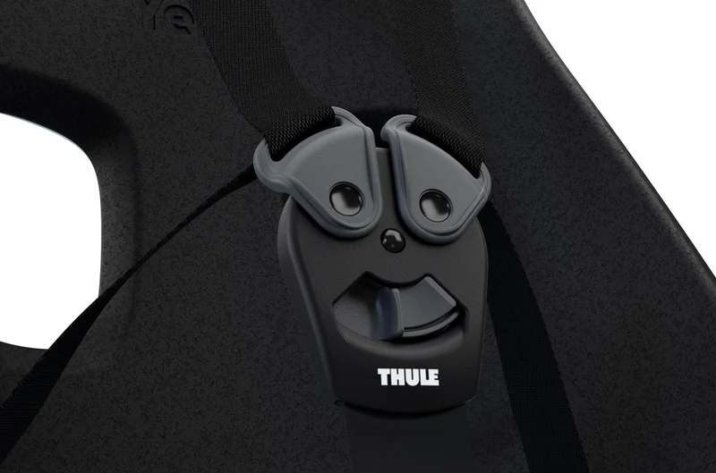 Thule - Yepp Nexxt Maxi - Rear Rack Mounted Child Seat