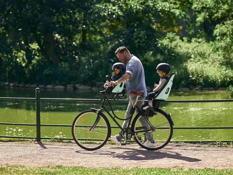 Thule - Yepp Nexxt Maxi - Rear Rack Mounted Child Seat