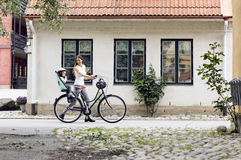 Thule - Yepp Nexxt Maxi - Rear Rack Mounted Child Seat