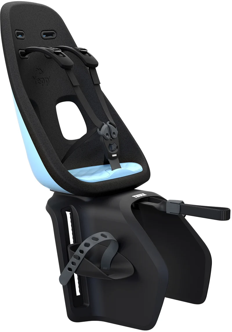 Thule - Yepp Nexxt Maxi - Rear Rack Mounted Child Seat